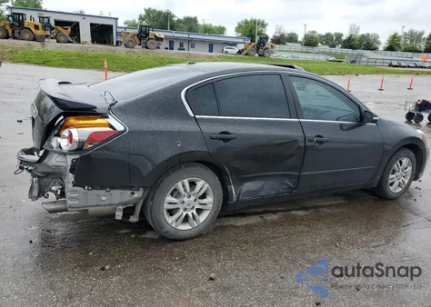 2012 Nissan Altima Base из США, поврежденный, VIN 1N4AL2AP7CN413209